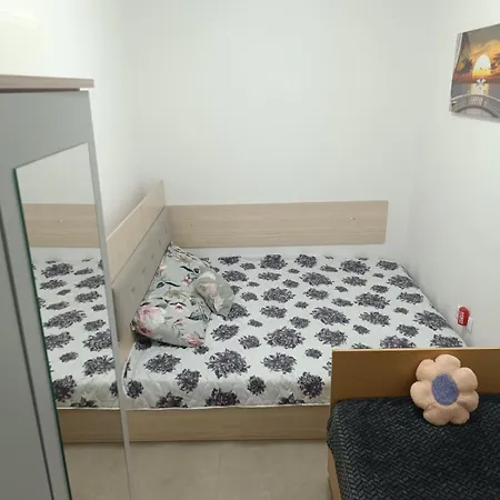 Apartments Tomisivo Ohri Dış mekan fotoğraf