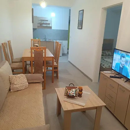 Apartments Tomisivo Ohri Dış mekan fotoğraf