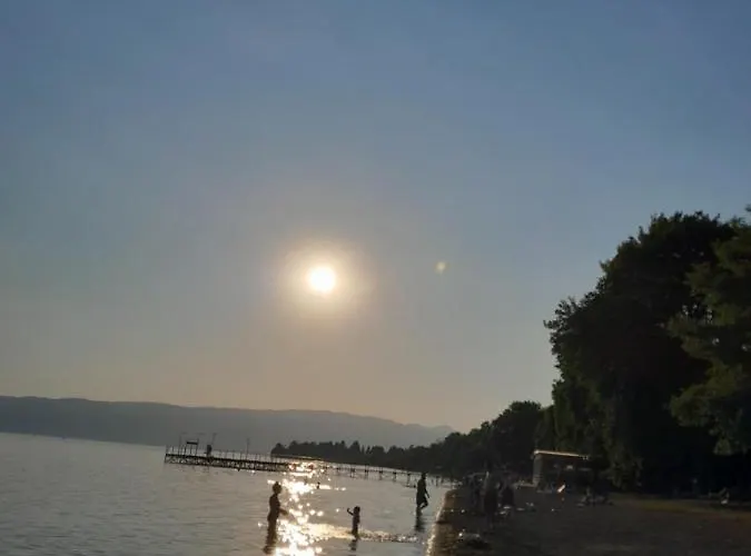 Apartments Tomisivo Ohrid