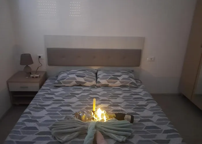 Apartments Tomisivo Ohrid