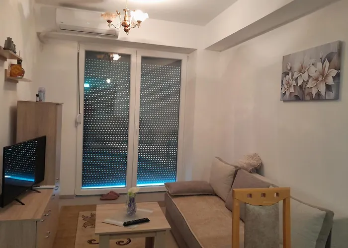 Apartments Tomisivo Ohrid