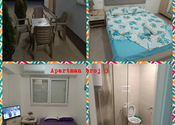 Apartments Tomisivo Ohrid