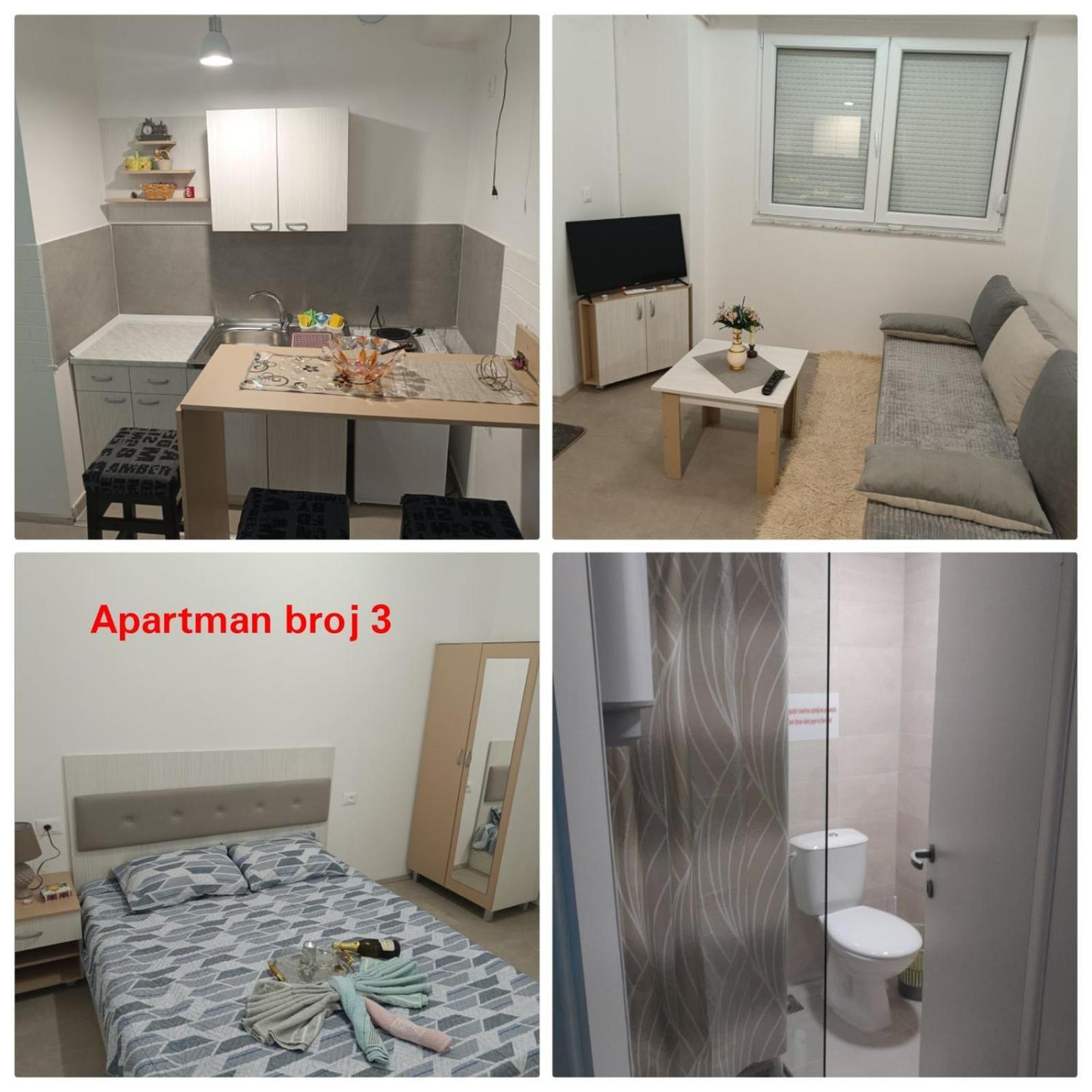 Tomisivo Appartement *