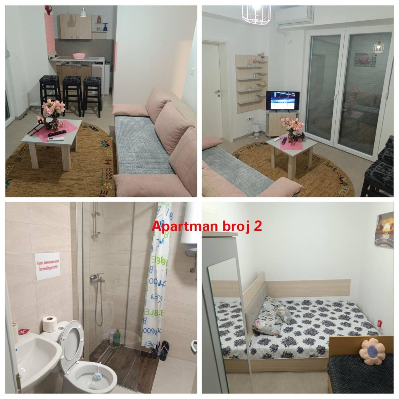 Tomisivo Appartement *