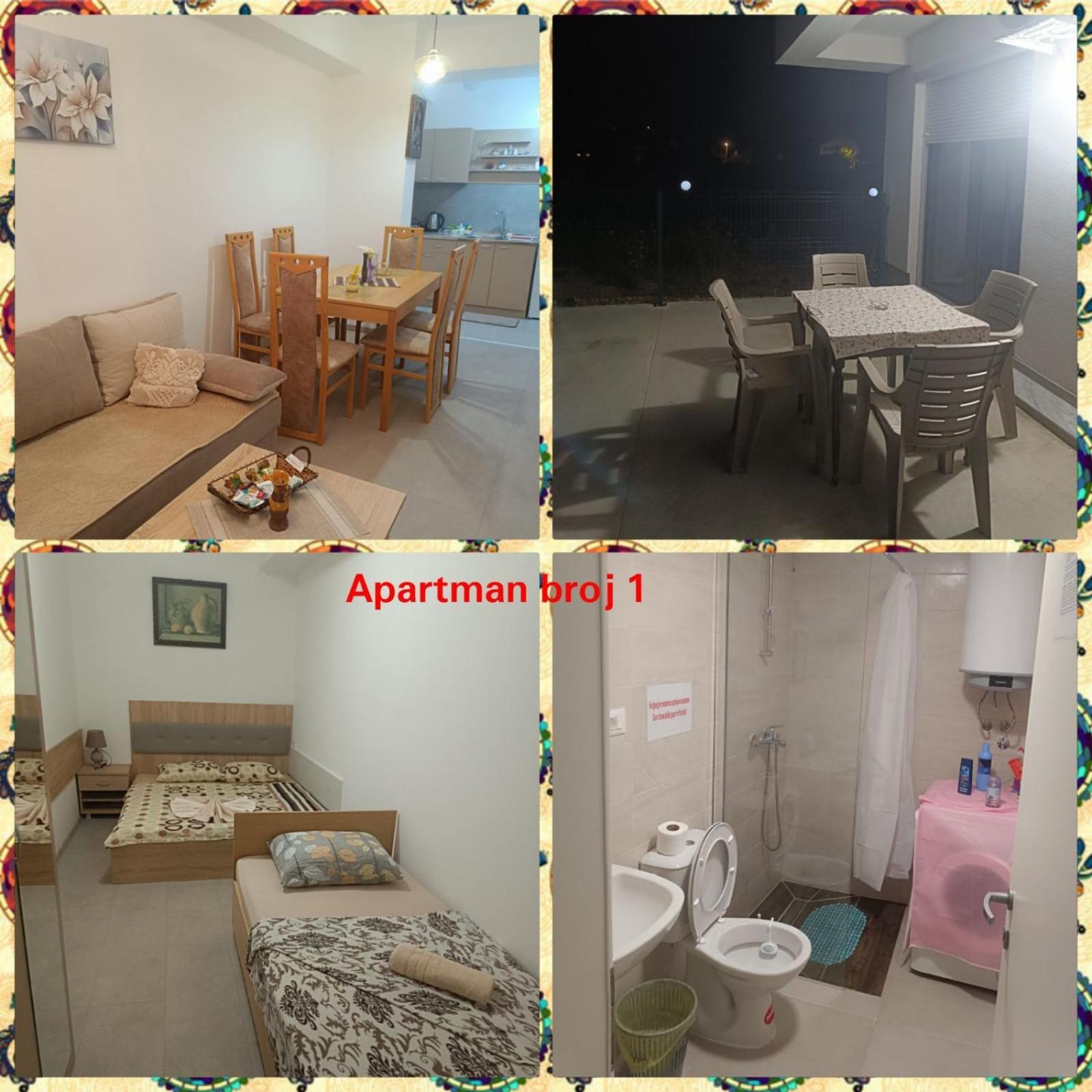 Appartement Tomisivo Ohrid