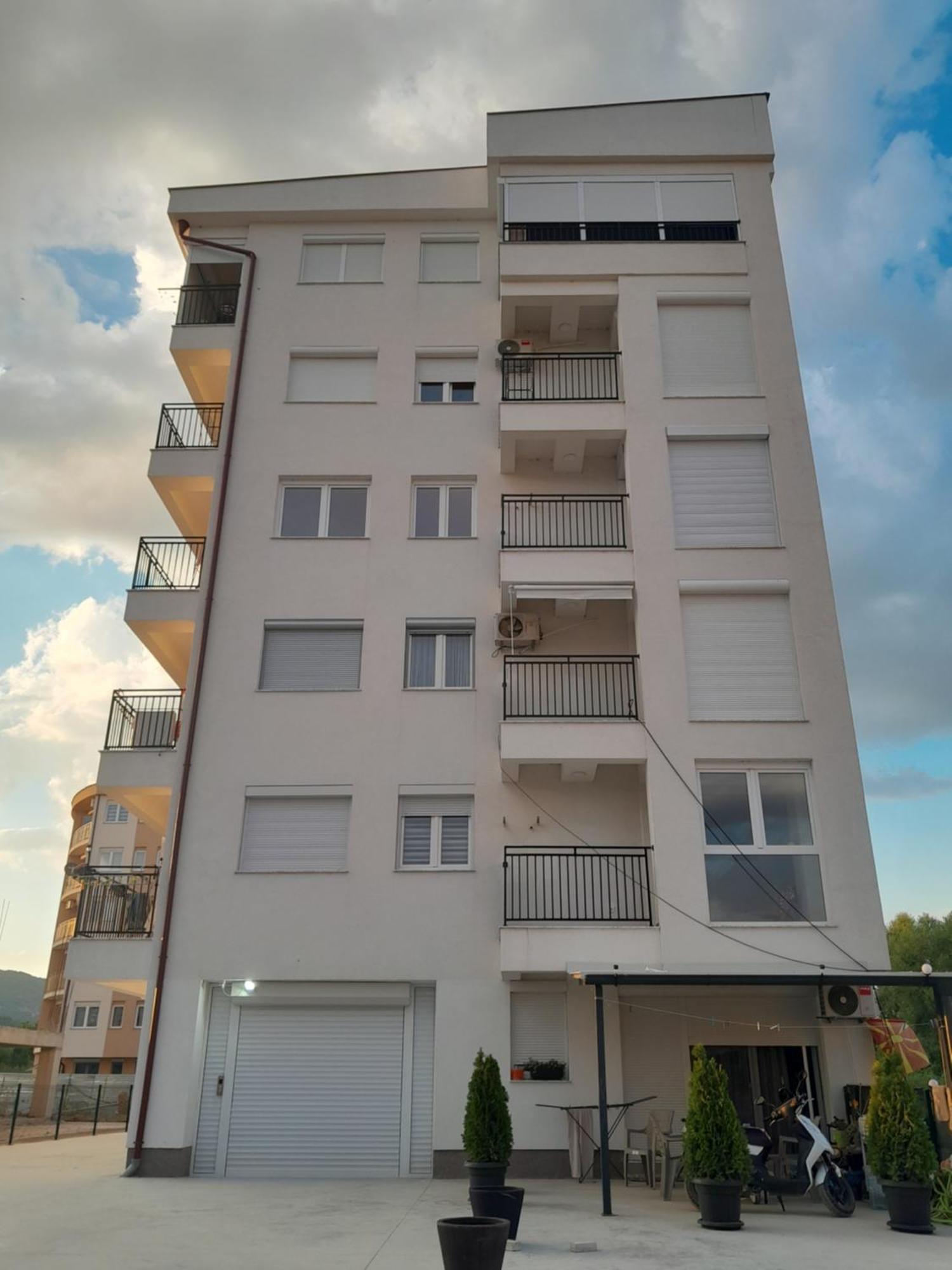 Appartement Tomisivo