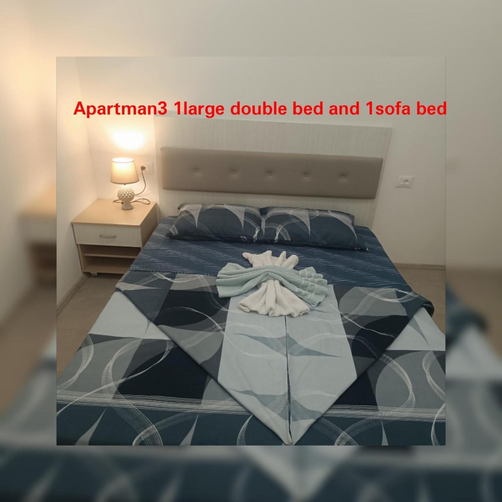 דירה Tomisivo אוהריד